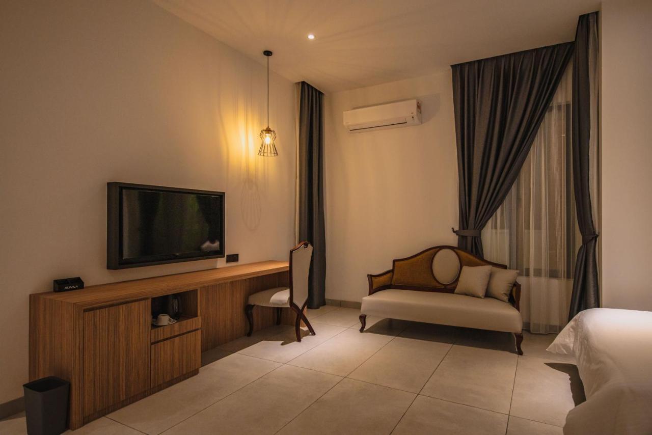 Alivila Muar Exterior foto